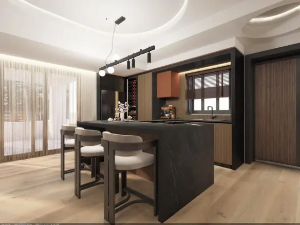 4-bedroom Maisonette In Agios Stefanos, Greece (240 M²)