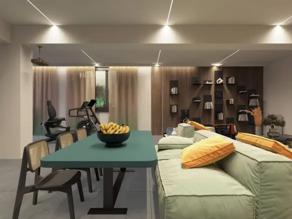 4-bedroom Maisonette In Agios Stefanos, Greece (240 M²)