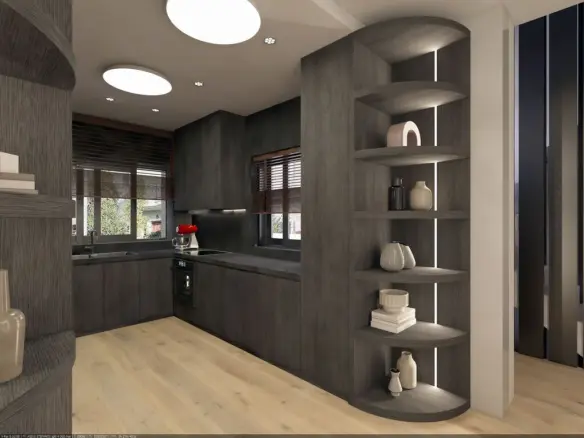 4-bedroom Maisonette In Agios Stefanos, Greece (240 M²)