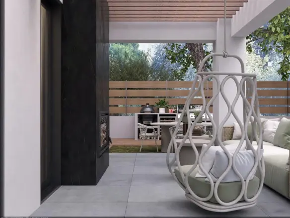 4-bedroom Maisonette In Agios Stefanos, Greece (240 M²)
