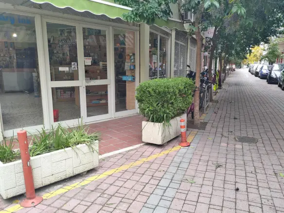 Commercial Property In Katerini, Greece (100 M²)