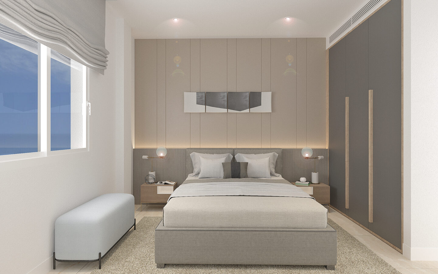 Promocion Residencial Aqua – Obra Nueva