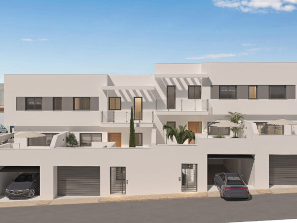Promocion Residencial Aqua – Obra Nueva