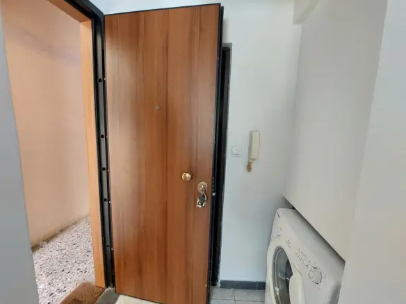 1-bedroom Flat In Ano Poli, Greece (43 M²)