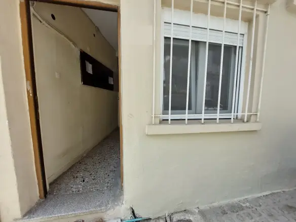 1-bedroom Flat In Ano Poli, Greece (43 M²)