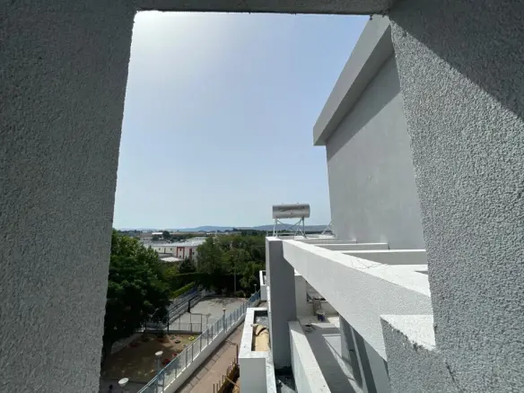 3-bedroom Maisonette In Thermi, Greece (120 M²)