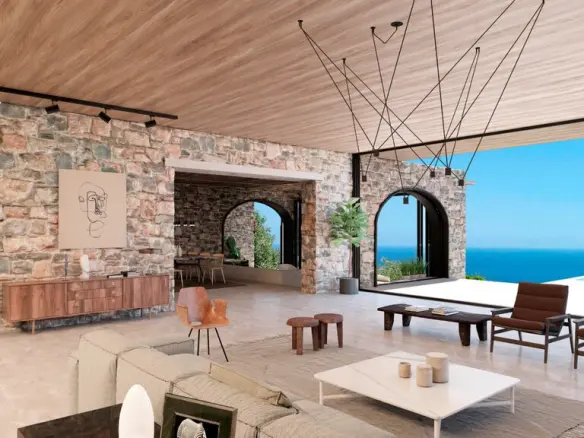 Villa In Agios Nikolaos, Greece (319 M²)