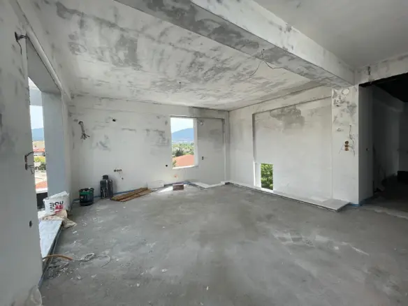 3-bedroom Maisonette In Thermi, Greece (120 M²)
