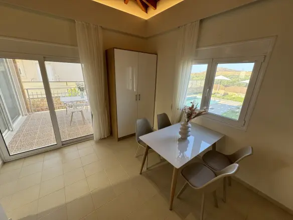 2-bedroom Villa In Geropotamos, Greece (92 M²)