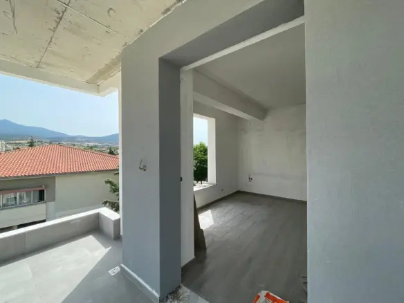 3-bedroom Maisonette In Thermi, Greece (120 M²)