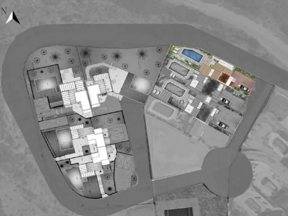 3-bedroom Villa In Gazi, Greece (112 M²)