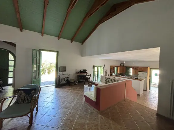 Detached House In Artemisio, Greece (350 M²)