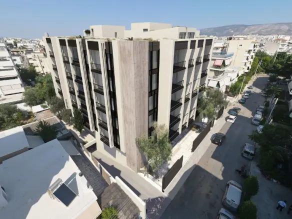 For Sale Flat 106 M² In Athens
