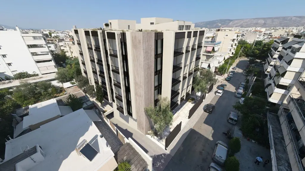 For Sale Flat 106 M² In Athens