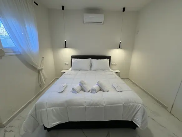 2-bedroom Villa In Geropotamos, Greece (92 M²)