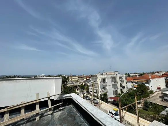 3-bedroom Maisonette In Thermi, Greece (120 M²)