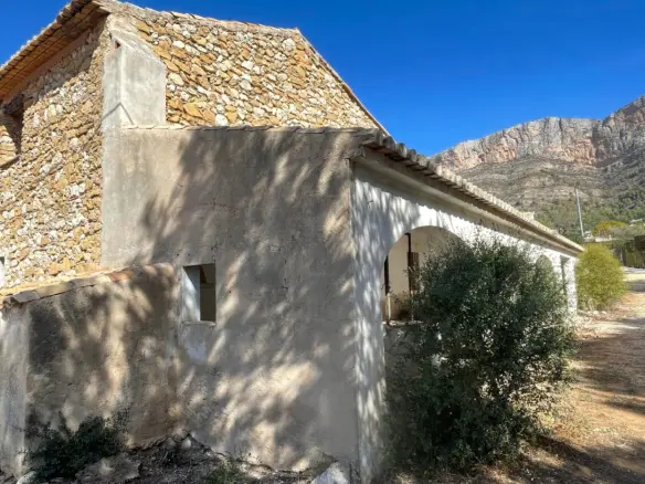 Villa In Jávea, Spain (187 M²)