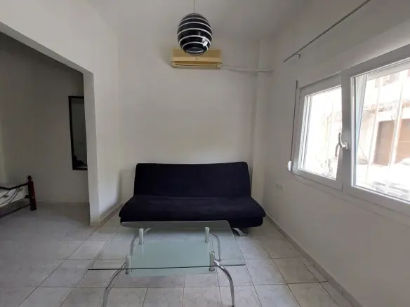 1-bedroom Flat In Ano Poli, Greece (43 M²)