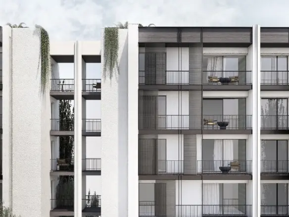 For Sale Flat 106 M² In Athens