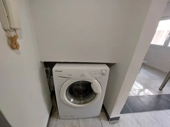 1-bedroom Flat In Ano Poli, Greece (43 M²)