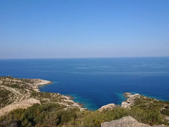 Land In Sithonia, Greece