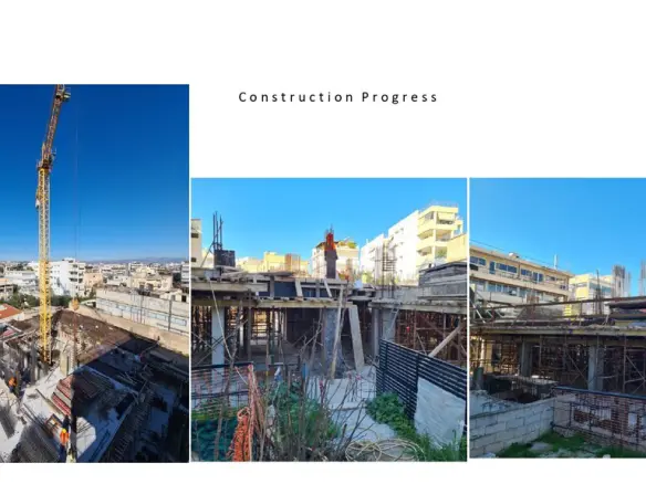For Sale Flat 106 M² In Athens