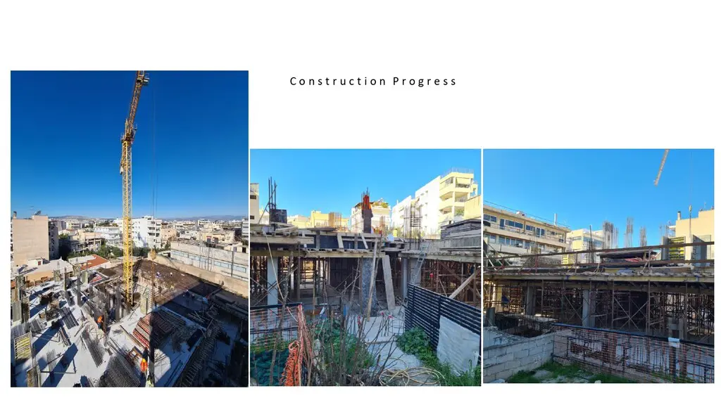 For Sale Flat 106 M² In Athens