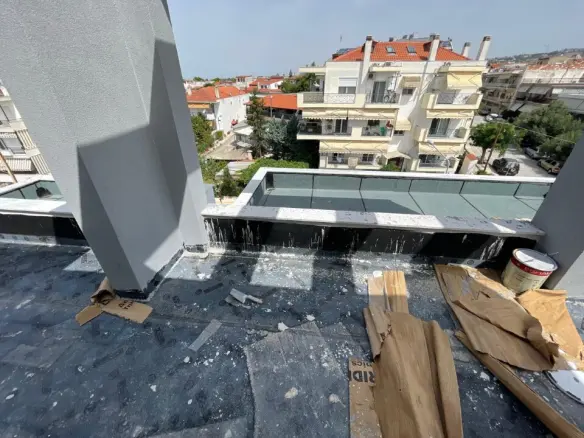 3-bedroom Maisonette In Thermi, Greece (120 M²)