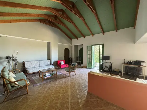 Detached House In Artemisio, Greece (350 M²)