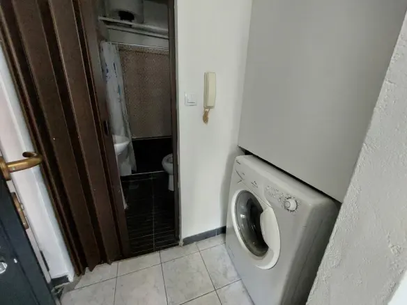 1-bedroom Flat In Ano Poli, Greece (43 M²)