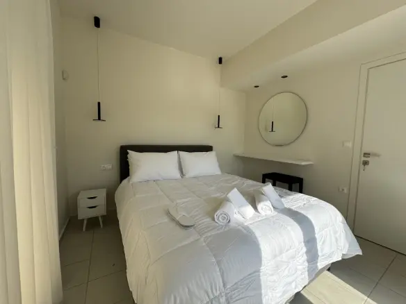 2-bedroom Villa In Geropotamos, Greece (93 M²)