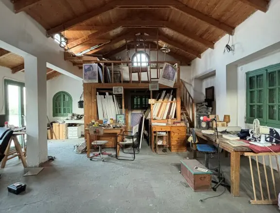 Detached House In Artemisio, Greece (350 M²)