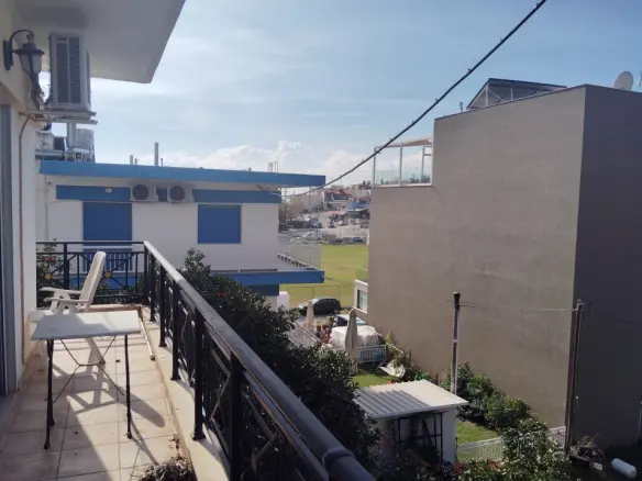 2-bedroom Flat In Sithonia, Greece (103 M²)