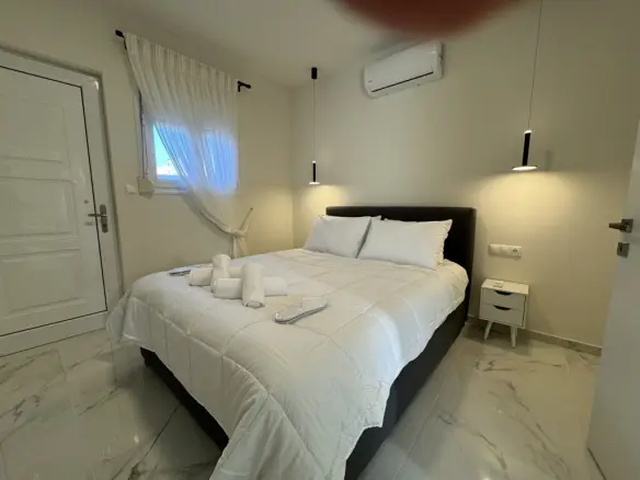 2-bedroom Villa In Geropotamos, Greece (92 M²)