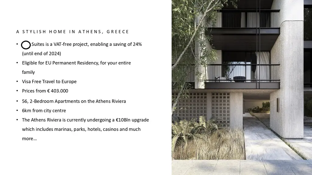 For Sale Flat 106 M² In Athens