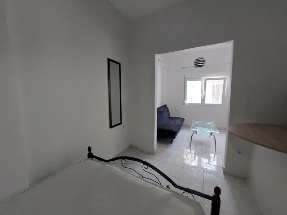 1-bedroom Flat In Ano Poli, Greece (43 M²)
