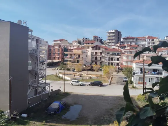 2-bedroom Flat In Sithonia, Greece (103 M²)