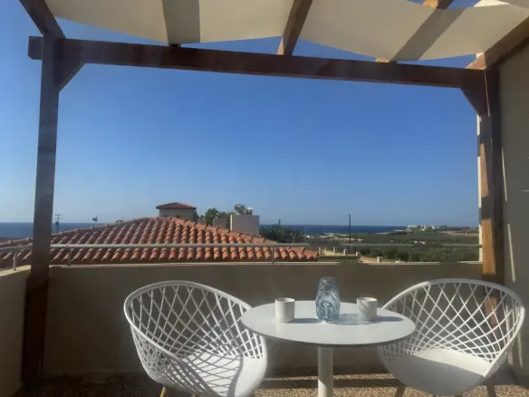 2-bedroom Villa In Geropotamos, Greece (93 M²)
