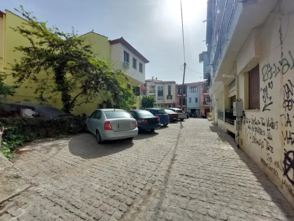 1-bedroom Flat In Ano Poli, Greece (43 M²)