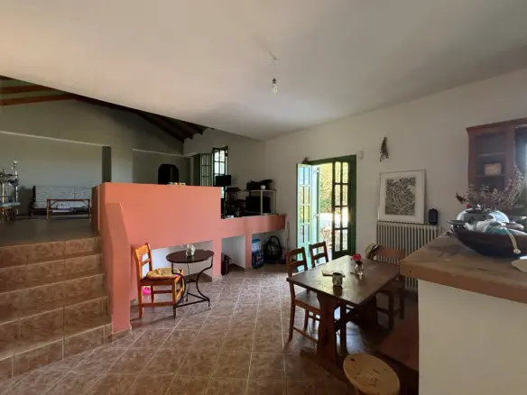 Detached House In Artemisio, Greece (350 M²)