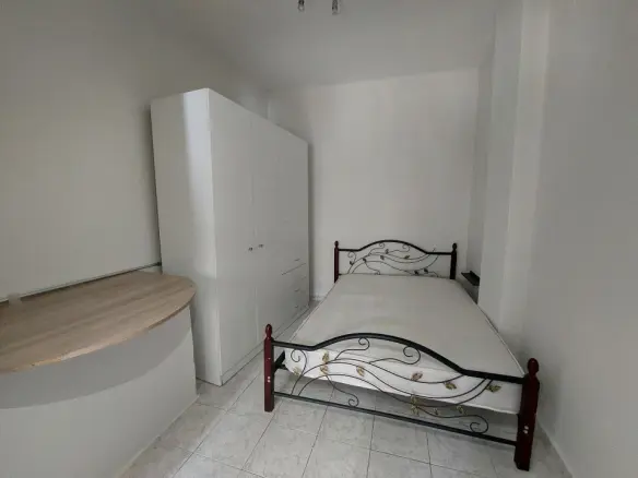 1-bedroom Flat In Ano Poli, Greece (43 M²)