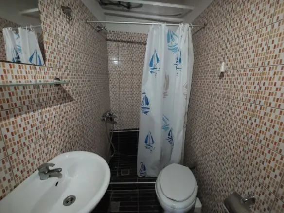 1-bedroom Flat In Ano Poli, Greece (43 M²)