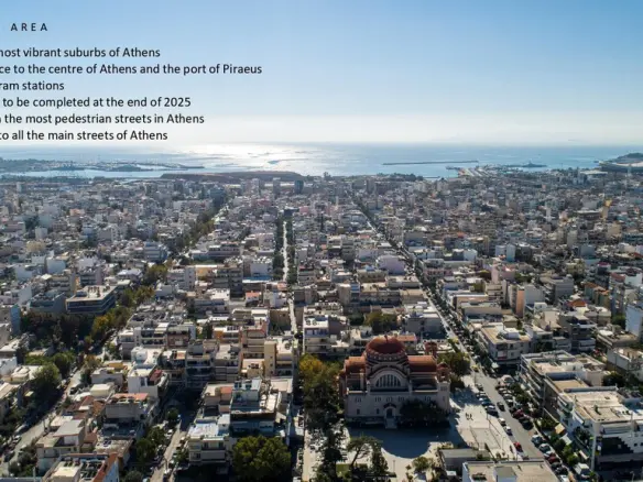 For Sale Flat 106 M² In Athens
