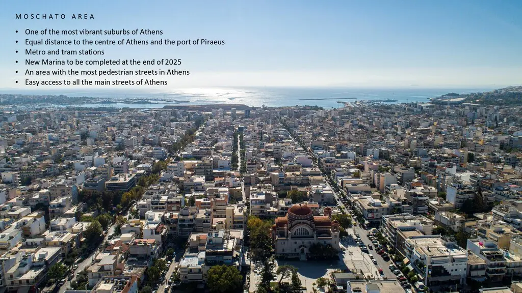 For Sale Flat 106 M² In Athens