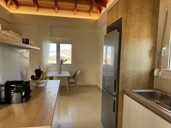 2-bedroom Villa In Geropotamos, Greece (92 M²)