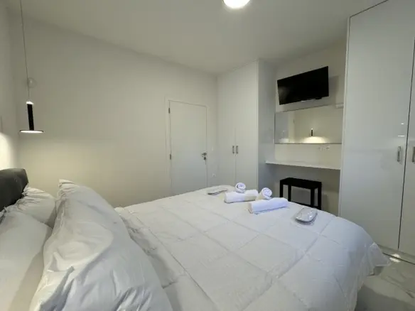 2-bedroom Villa In Geropotamos, Greece (92 M²)