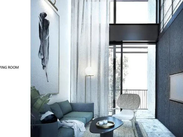 For Sale Flat 106 M² In Athens