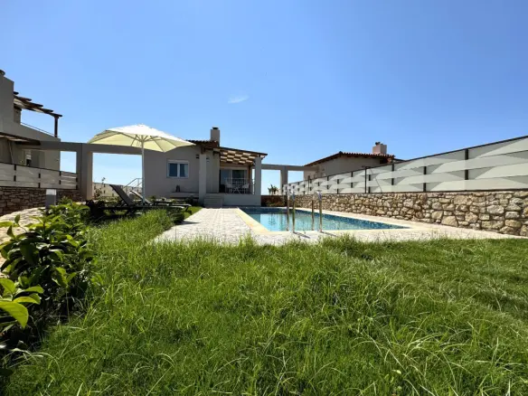 For Sale Villa 92 M² In Crete