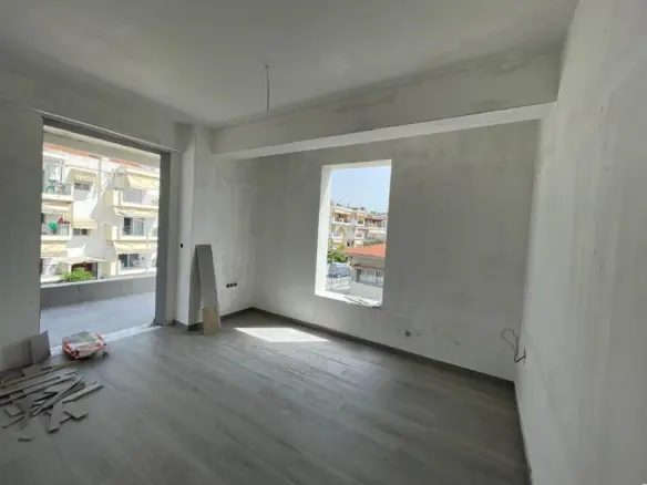 3-bedroom Maisonette In Thermi, Greece (120 M²)
