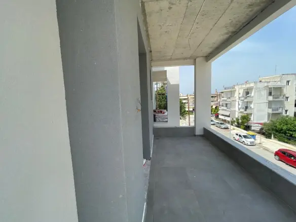 3-bedroom Maisonette In Thermi, Greece (120 M²)